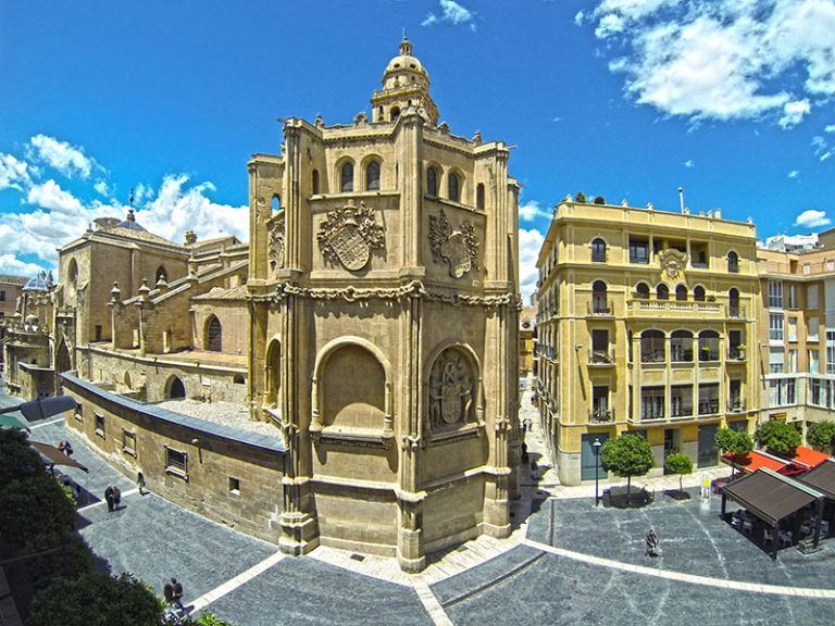 Arquitectura Catedral De Murcia arquitectura-catedral-de-murcia